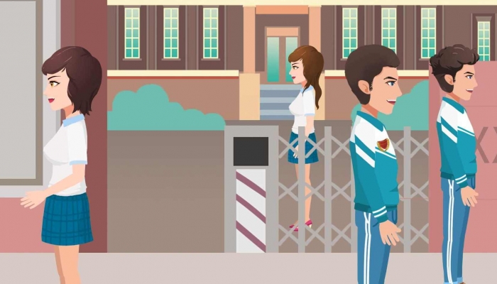 复旦附中回应博士应聘中学保健员 该岗位的主要职责有哪些开云 开云体育官网(图2) 复旦附中回应博士应聘中学保健员 该岗位的主要职责有哪些开云 开云体育官网(图2)