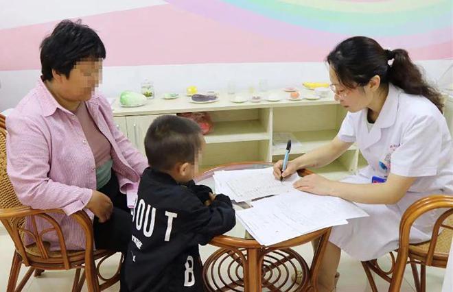 开云 开云体育官网泰安市妇幼保健院儿保科