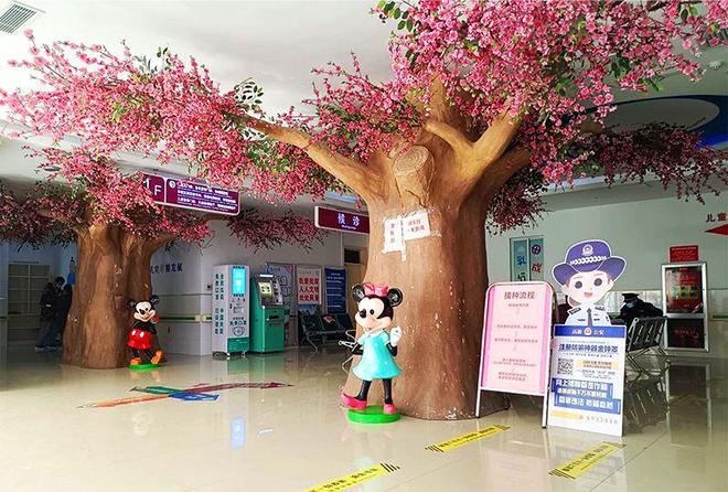 开云 开云体育官网泰安市妇幼保健院儿保科：多维度构筑健康网格助力婴幼儿健康成长(图5)