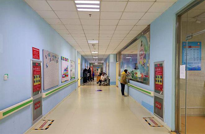 开云 开云体育官网泰安市妇幼保健院儿保科：多维度构筑健康网格助力婴幼儿健康成长(图4)