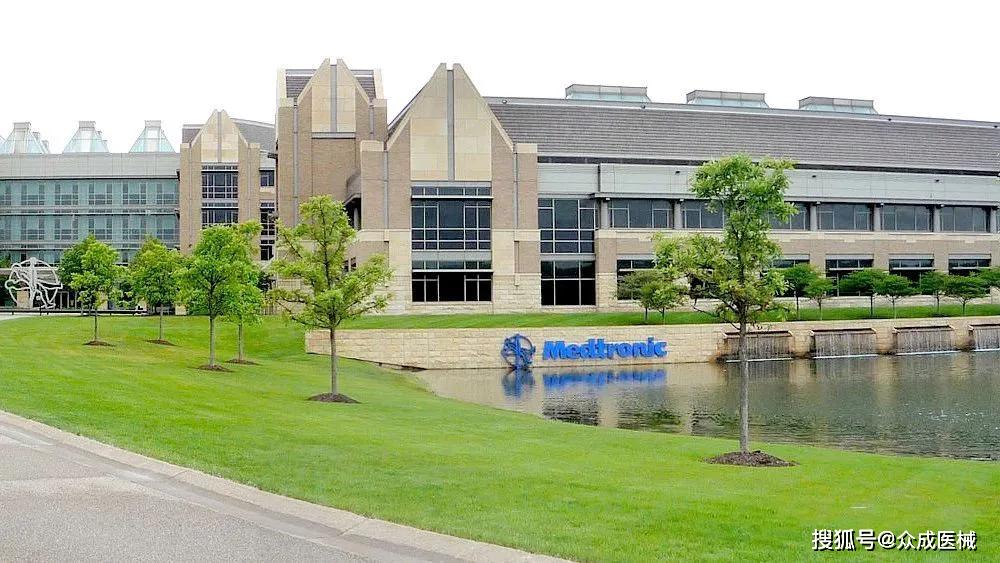 开云APP 开云官网入口最新！全球10大医疗器械公司名单出炉(图2)