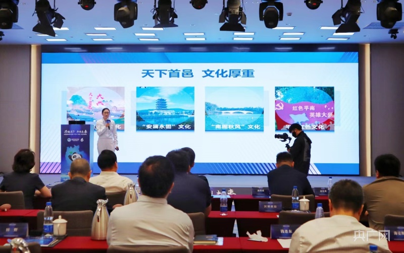 第六届开云 开云体育官网进博会进入倒计时 参展商走进北京大兴撮合对接(图7)