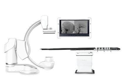 首发丨专注介入诊疗影像设备唯迈医疗获高瓴