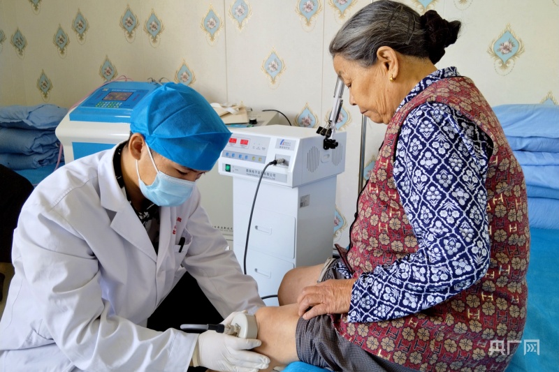 开云APP 开云官网入口乡村“新”事丨打造中医特色服务品牌(图2)