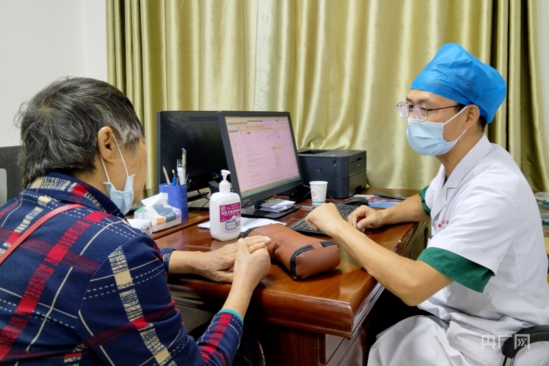 开云APP 开云官网入口乡村“新”事丨打造中医特色服务品牌(图4)