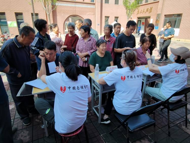 Kaiyun 开云天下 中国志愿医生：为