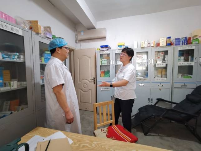 Kaiyun 开云天下 中国志愿医生：为偏远村庄留下“走不了的医疗队”(图4)