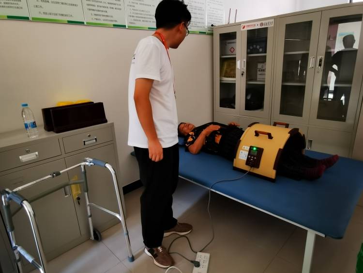 Kaiyun 开云天下 中国志愿医生：为偏远村庄留下“走不了的医疗队”(图5)