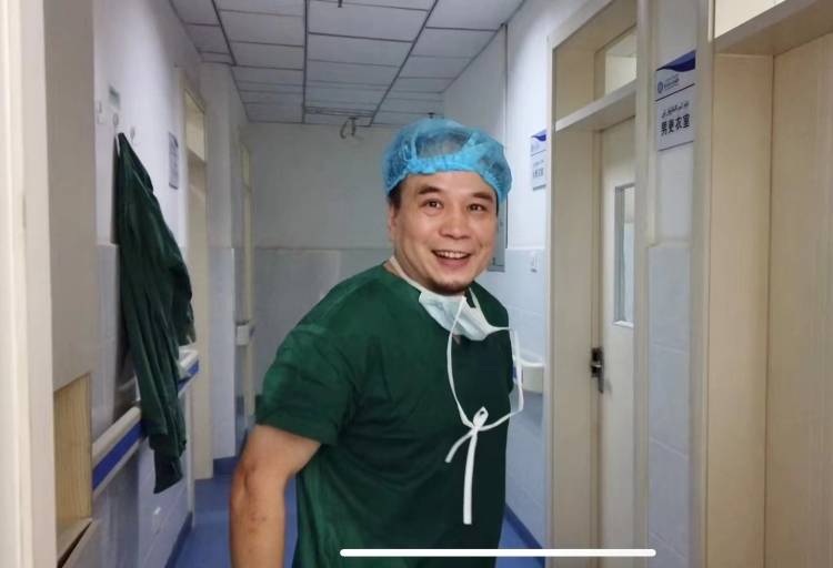 Kaiyun 开云天下 中国志愿医生：为偏远村庄留下“走不了的医疗队”(图8)