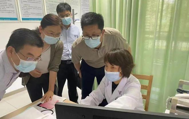 开云体育 开云官网扬州市妇幼保健院:发挥保健龙头作用 助推分级诊疗稳步发展(图2) 开云体育 开云官网扬州市妇幼保健院:发挥保健龙头作用 助推分级诊疗稳步发展(图2)