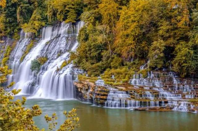 Kaiyun 开云体育明丽秋游美诗六首：