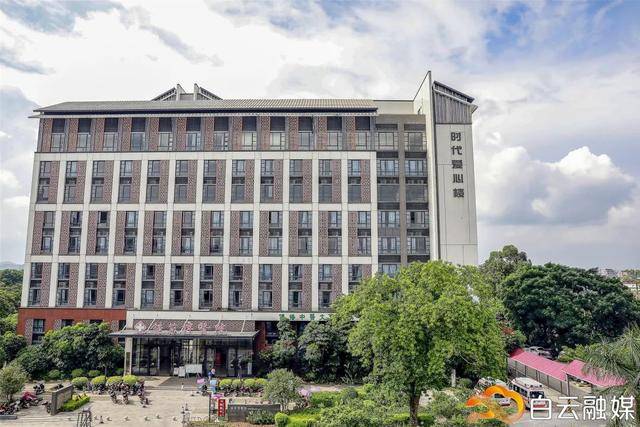 看病更方便！来看白云区的崭新“健康网”→开云体育 开云平台(图13)