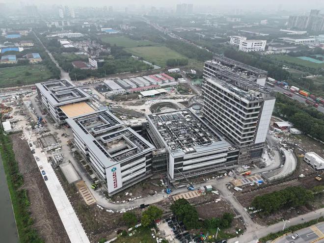 上海五个新城医疗卫生设施建设有新进展开云
