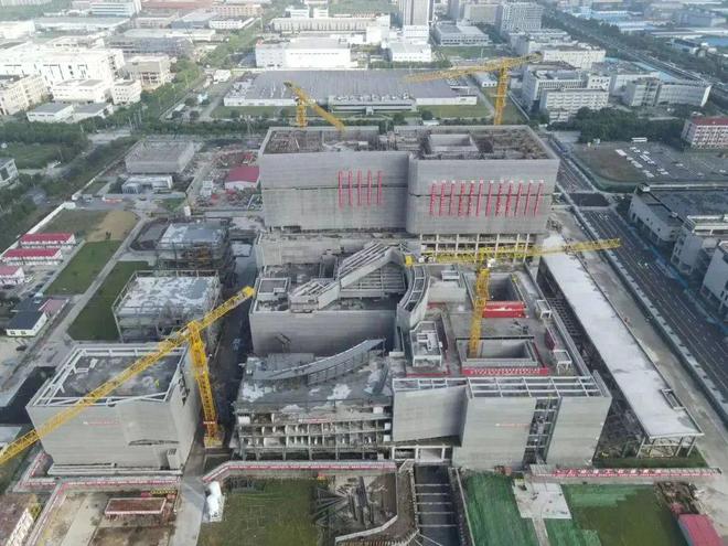 上海五个新城医疗卫生设施建设有新进展开云 开云体育官网一起来看看(图5)