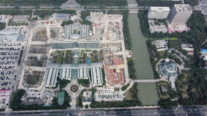 上海五个新城医疗卫生设施建设有新进展开云 开云体育官网一起来看看(图7)