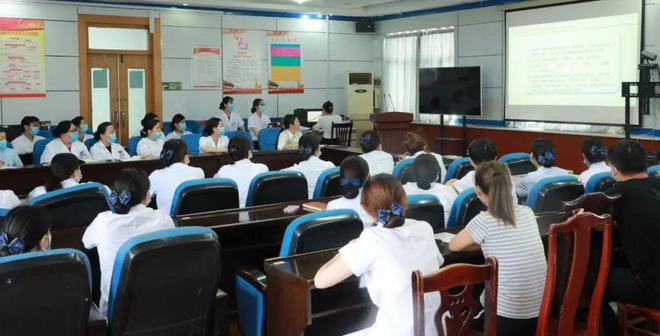 Kaiyun 开云体育【医疗惠民在行动】肥城市妇幼保健院坚持以人为本 切实为百姓健康保驾护航(图2)