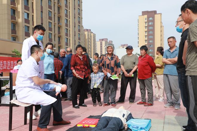 Kaiyun 开云体育【医疗惠民在行动】肥城市妇幼保健院坚持以人为本 切实为百姓健康保驾护航(图4)