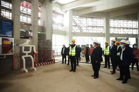 西北健康城招开云体育 开云平台商盛启医药健康产业创新发展高地强势崛起!(图4) 西北健康城招开云体育 开云平台商盛启医药健康产业创新发展高地强势崛起!(图4)