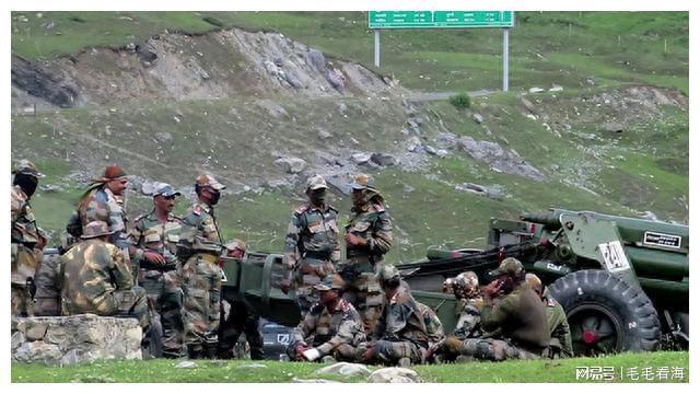 印Kaiyun 开云度要准备开战?大军出现异动大批弹药连夜运抵前线(图2) 印Kaiyun 开云度要准备开战?大军出现异动大批弹药连夜运抵前线(图2)