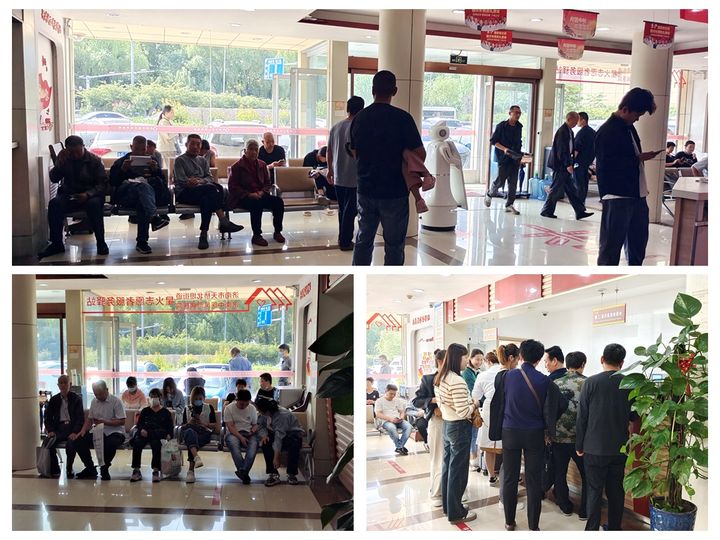 济南中医风湿病：诊疗精细化更规范 服务人性化更亲民 专开云 开云体育官网病专治赢口碑(图1)