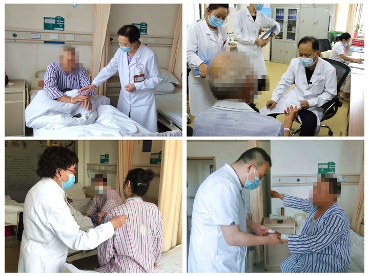 济南中医风湿病：诊疗精细化更规范 服务人性化更亲民 专开云 开云体育官网病专治赢口碑(图3)