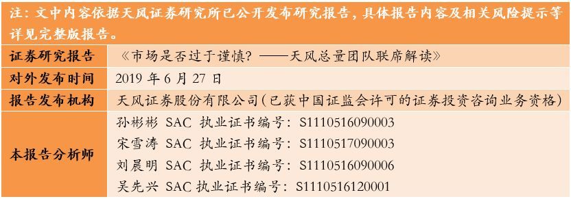 开云体育 开云官网天风 · 月度金股 7月(图2)