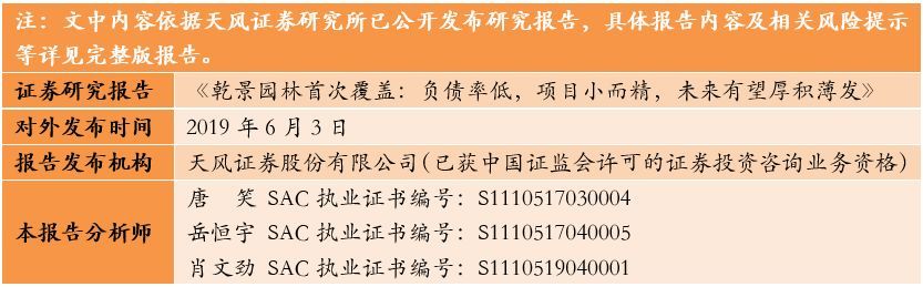 开云体育 开云官网天风 · 月度金股 7月(图10)