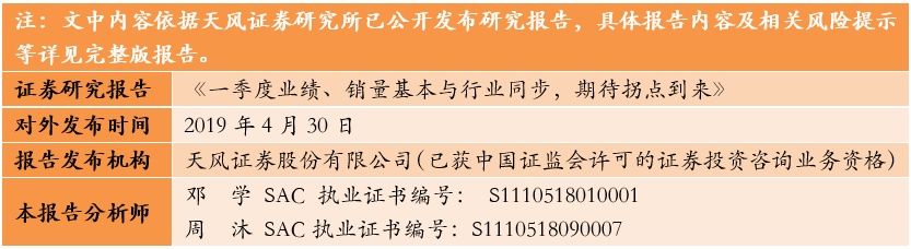 开云体育 开云官网天风 · 月度金股 7月(图15)