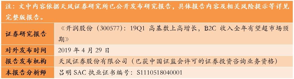 开云体育 开云官网天风 · 月度金股 7月(图24)