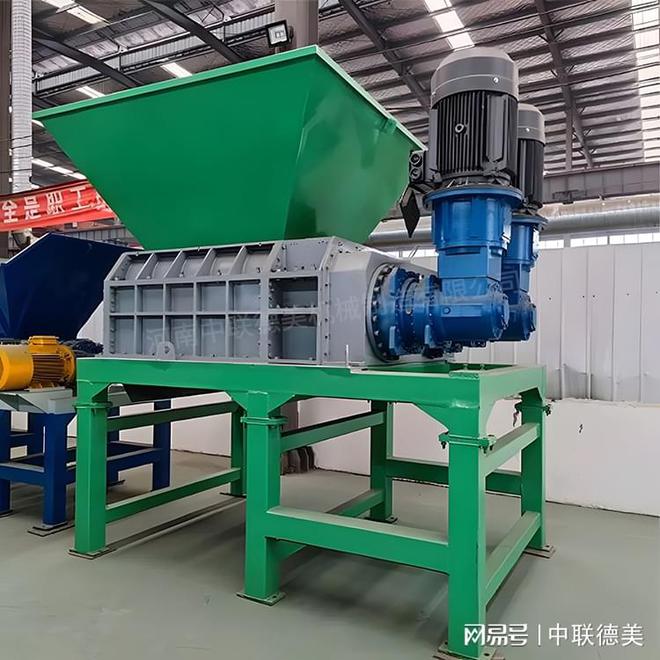 生活垃圾分选设备-安徽滁州生活垃圾处理设备-中联德美Kaiyun 开云(图3)