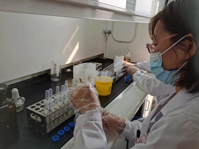 Kaiyun 开云威海市妇幼保健院扎实推进预防出生缺陷惠民举措(图5)