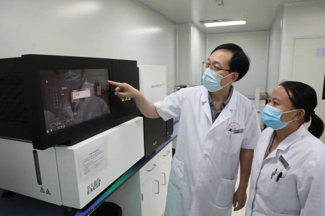 Kaiyun 开云威海市妇幼保健院扎实推进预防出生缺陷惠民举措(图3)