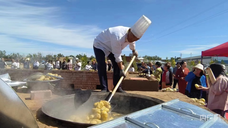 开云APP 开云官网入口“丰”从草原来｜武川变身记：阴山冷凉地成就高原特色农产品生产“高地”(图2)