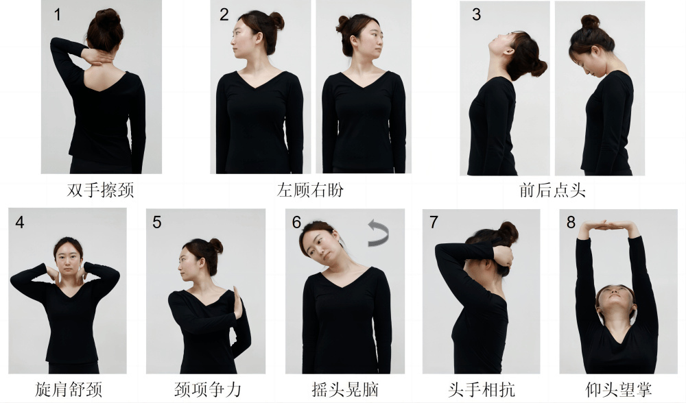 世界保健日专家带你了解如何防治Kaiyun 开云颈椎病(图2)