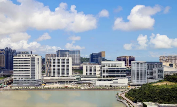 北京协和与澳门特区政府签署离岛医疗综合体