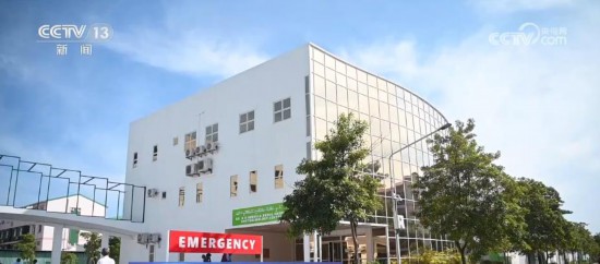 援外医疗谱写大爱无疆 从“授人以鱼”到“