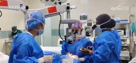 援外医疗谱写大爱无疆 从“授人以鱼”到“授人以渔”开云体育 Kaiyun.com 官网入口(图6)