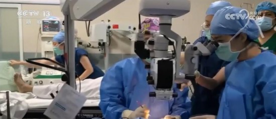 援外医疗谱写大爱无疆 从“授人以鱼”到“授人以渔”开云体育 Kaiyun.com 官网入口(图2)