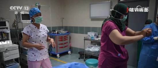 援外医疗谱写大爱无疆 从“授人以鱼”到“授人以渔”开云体育 Kaiyun.com 官网入口(图5)