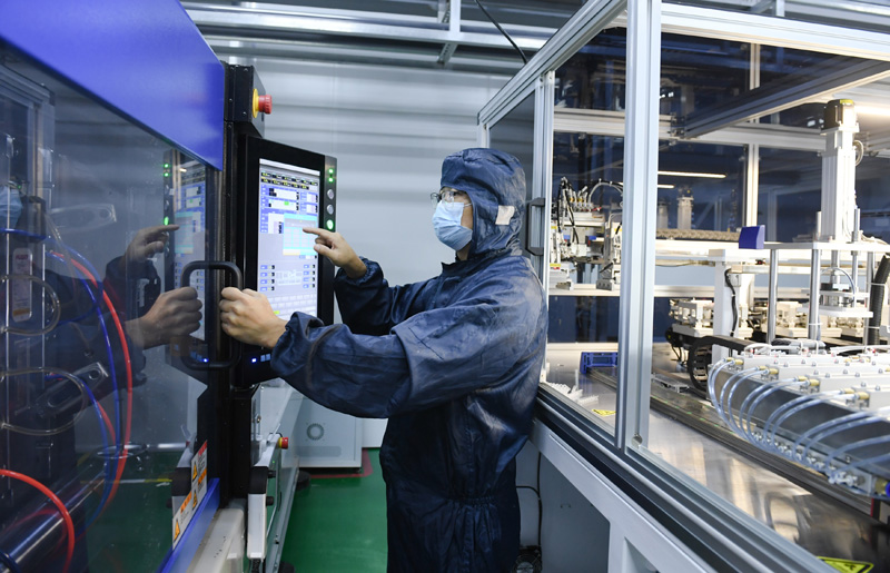 浙江仙居：高质量发展医疗器械产业开云体育 Kaiyun.com 官网入口(图2)