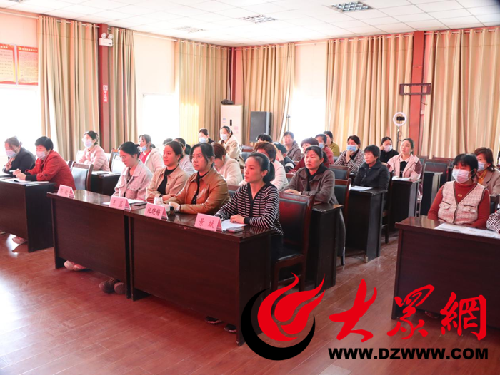 牡丹区妇联联合区妇幼保健院开展健康知识科普讲座_牡丹区_大众网开云体育 Kaiyun.com 官网入口(图3)