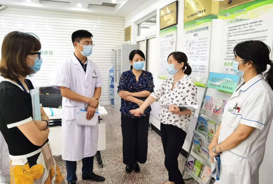 加强规范化门诊建设 助推辖区妇Kaiyun 开云体育儿健康(图6)