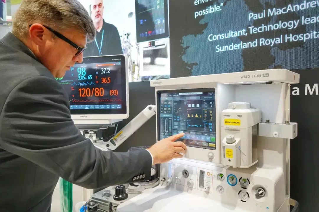 开云体育 Kaiyun.com 官网入口安徽老板造医疗设备海外爆卖135亿(图2)