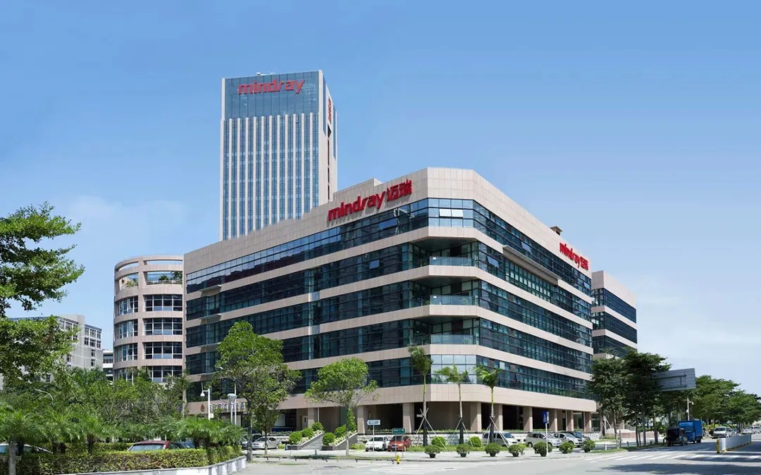 开云体育 Kaiyun.com 官网入口安徽老板造医疗设备海外爆卖135亿(图7)