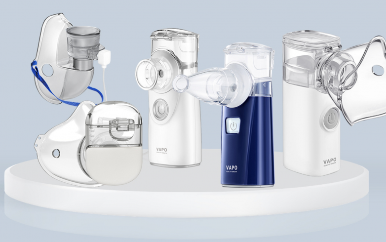 VAPO雾联医疗联合莫纳什大学研发儿童雾