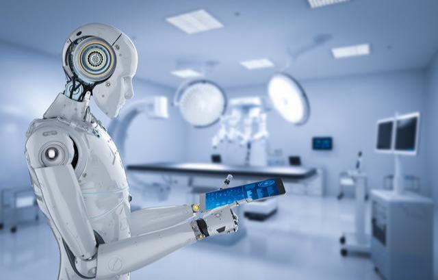 开云体育 开云平台AI赋能加速！“智能医