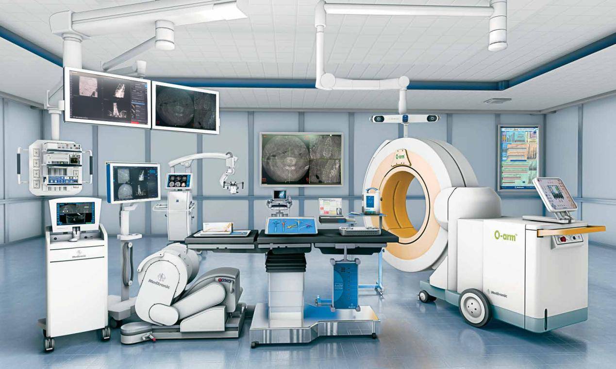 开云 开云体育官网迈向智能医疗时代：成都