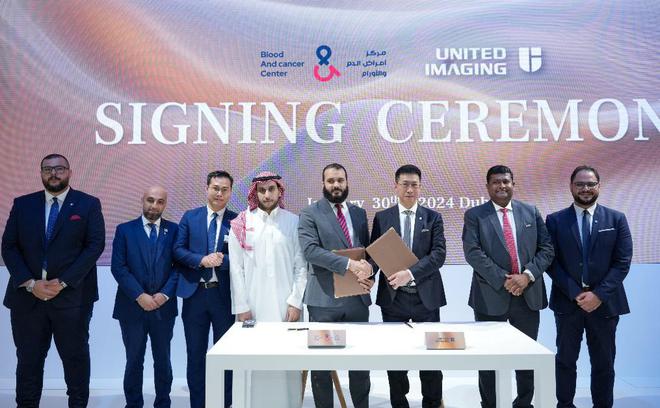 开云APP 开云官网入口联影高端装备亮相