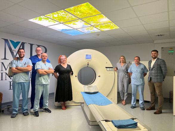 开云APP 开云官网入口联影高端装备亮相全球四大医疗器械展之一与中东医疗巨头签署合作协议(图2)