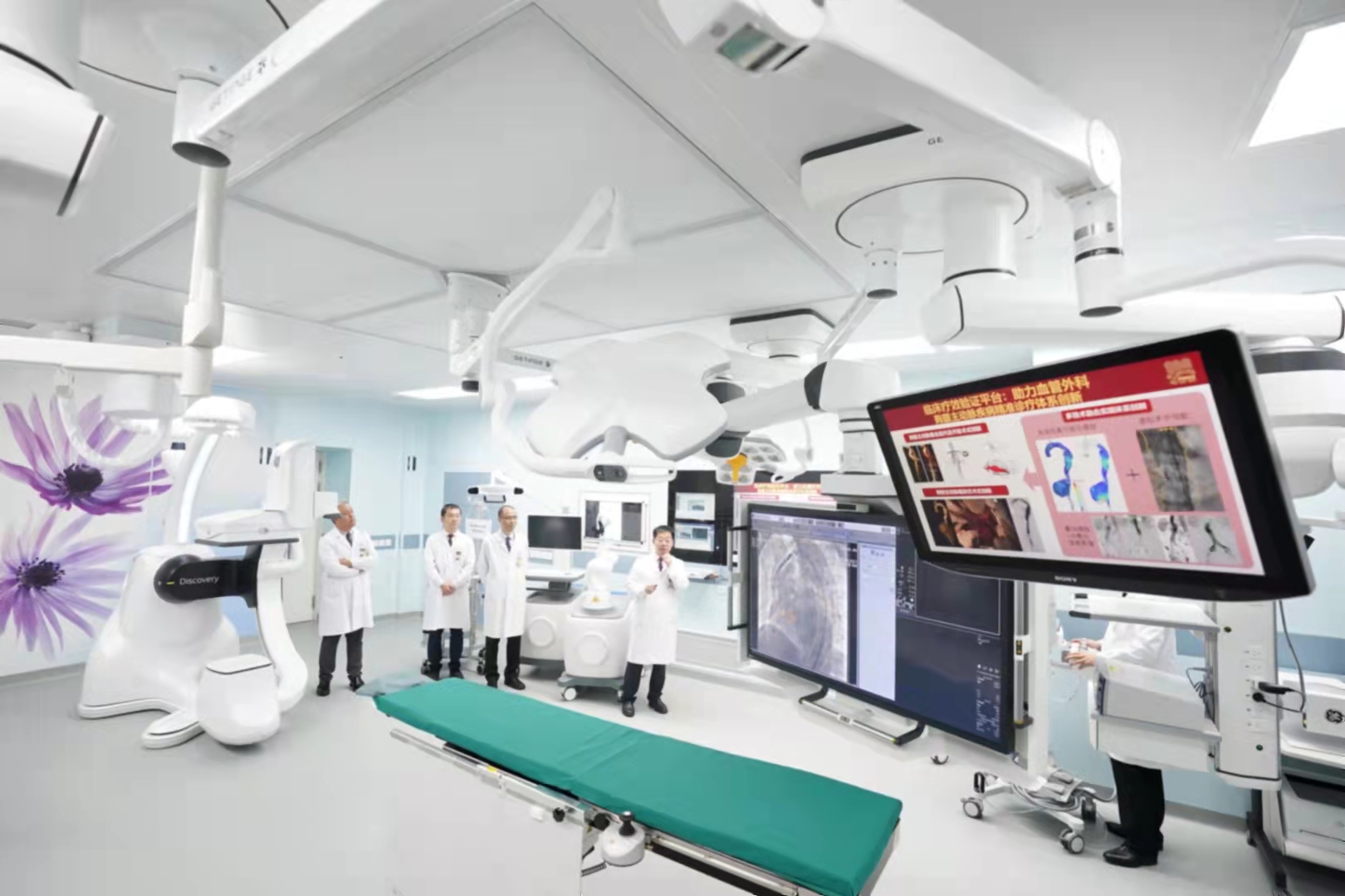 北京协和启用一栋新楼组图看先进医疗设施！开云 开云体育官网(图2)